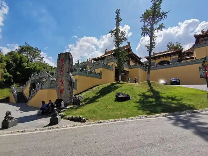 南京方山风景区 9月21日