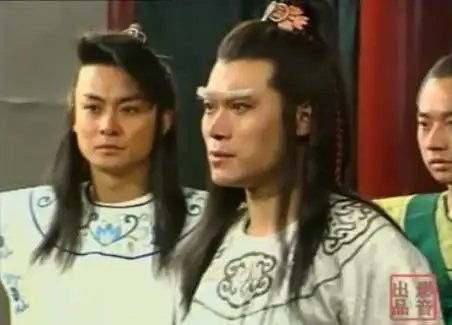 《白眉大侠》白云瑞截图(1)