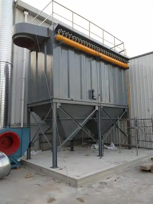 小型-6t燃煤锅炉除尘器使用注意事项看这里-河北久恩环保设备有限公司