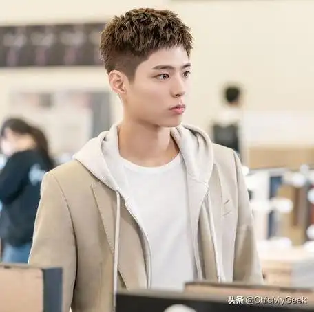 韩国男明星谁最帅(十位帅度爆表韩国长发男星)(16)