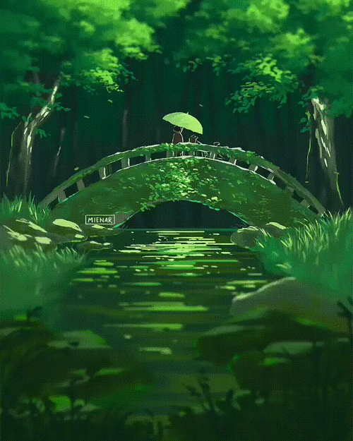 温暖是一种小确幸丨这些治愈系小漫画帮你回味生活中最美好的瞬间