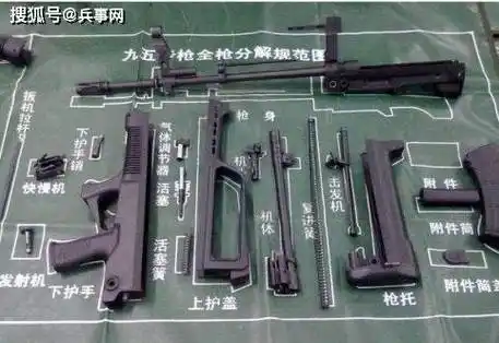 为什么不可以提95步枪的提把这会影响到射击的精度