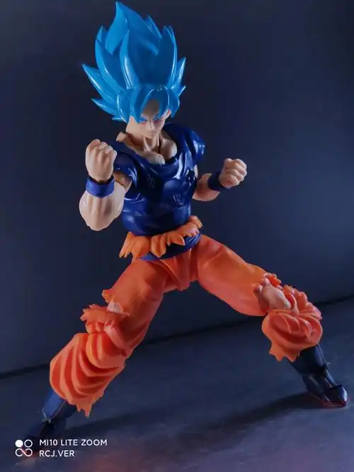 超蓝孙悟空虽然系ko