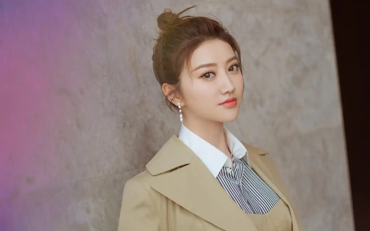 美女明星景甜图片高清电脑桌面壁纸高清大图预览1920x1200_大陆明星