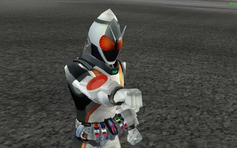 【4k超清】《假面骑士超巅峰英雄》【fourze/卌骑】全形态超强打击