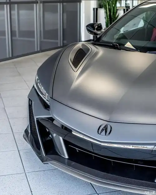 性能让人惊叹讴歌nsxtypes限量发售350台