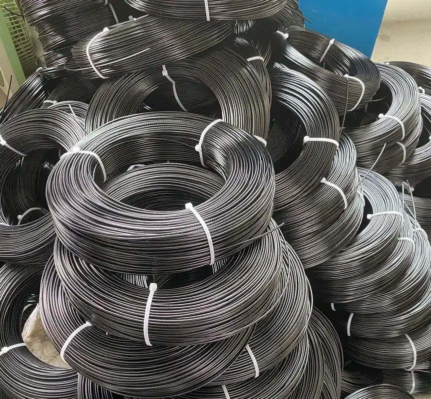 304不锈钢涂塑钢丝绳