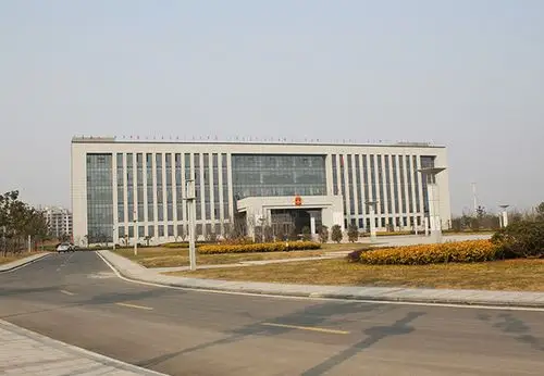 某区政府行政中心多层办公大楼建筑cad施工图设计原创