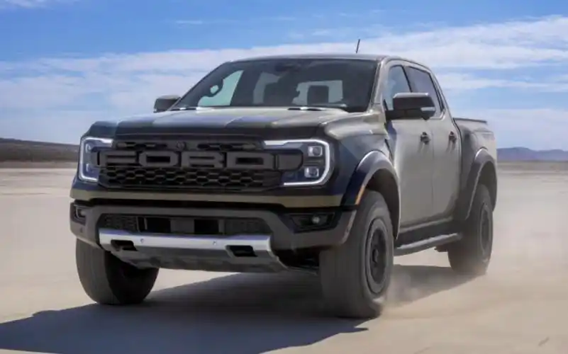 【2024福特游侠 猛禽版】2024 ford ranger raptor