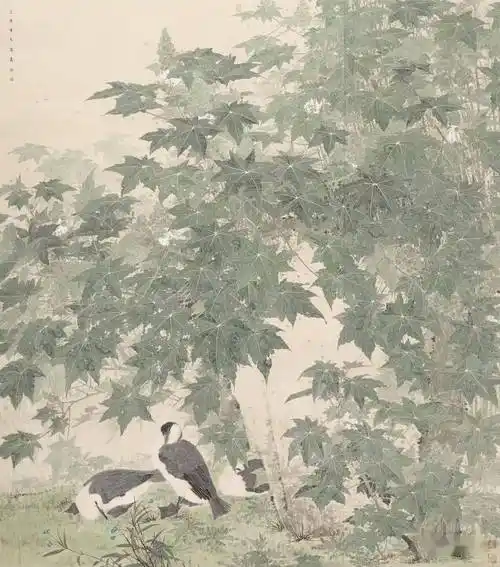 604幅丨第十三届全国美展国画获奖提名61进京61入选作品高清欣赏