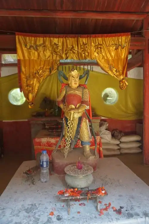 探秘沙县孝子坊,栖云殿,栖云寺