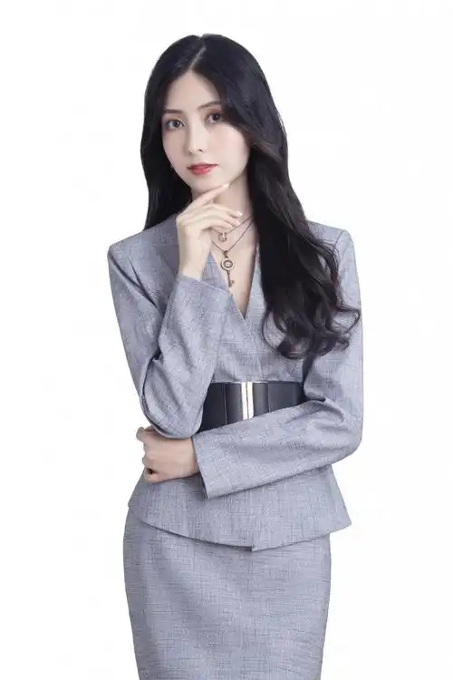 精致女生职业形象照怎么拍?