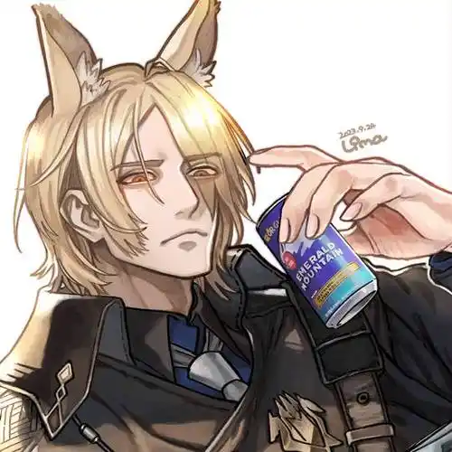 明日方舟玛恩纳头像图片p站高清自截的