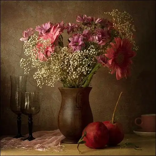 一组来自以色列摄影师的静物摄影作品.