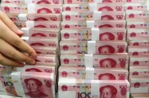 1亿元人民币到底有多重一辆轿车能不能将其拉走看完大开眼界