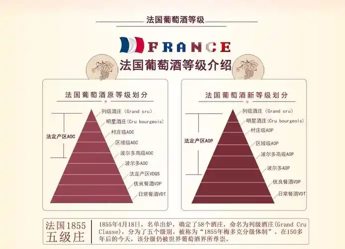 中国有没有必要建立自己的葡萄酒等级制度,谁最有权威?