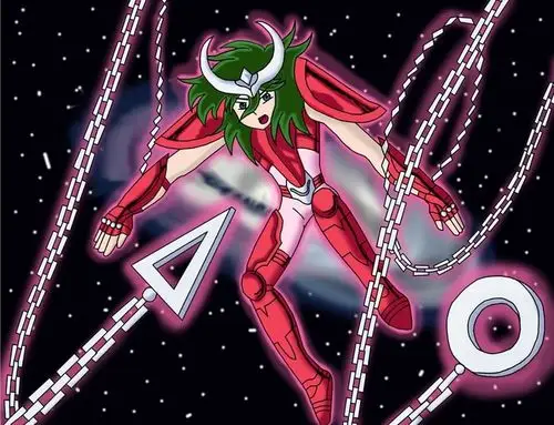 圣斗士星矢动漫人物阿瞬高清壁纸分享