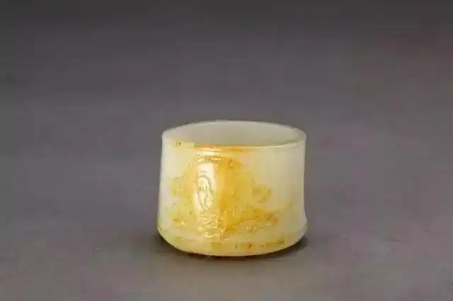 指尖上的帝王气,"大哥"不是随便叫的—九云鹏藏品乾隆扳指赏析