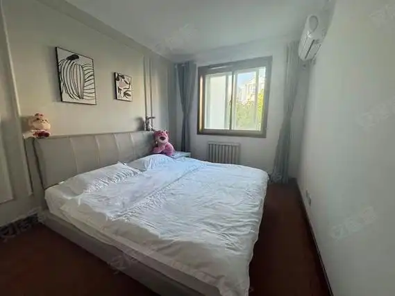 青岛市南奥帆中心如意花园如意花园 有地铁口 燕儿岛智慧公园 银海大