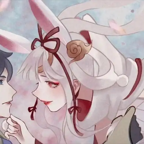 王者荣耀头像阿离李信篇