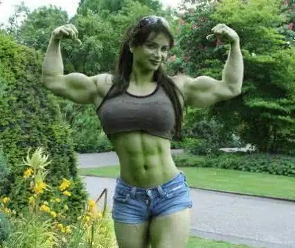 如果漫威英雄变成女人你最想娶谁网友积攒最多的娶绿巨人