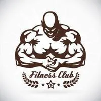 动漫卡通肌肉男头像