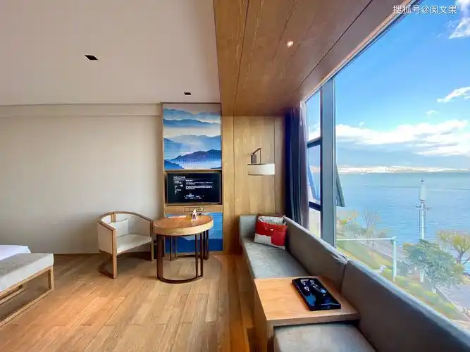 绝美洱海风光,精彩邻间文化,四季都是慢时光|大理洱海天域英迪格酒店