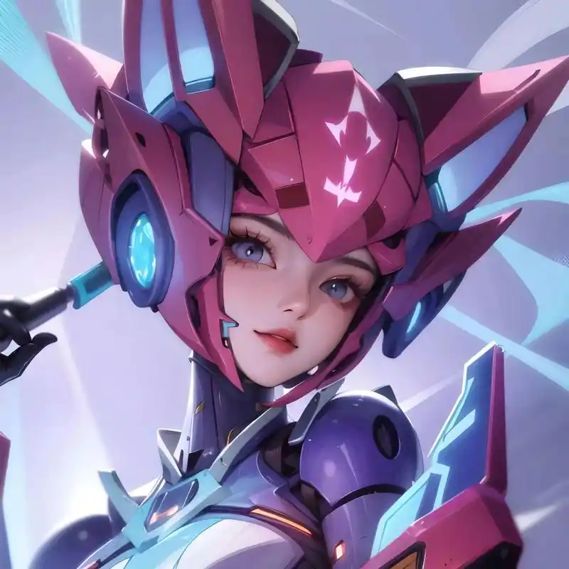 孙尚香 末日机甲