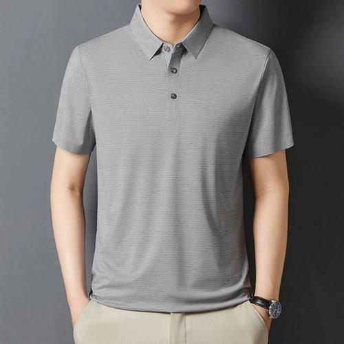 京东官方旗舰店官网男体恤商城唯品会特卖正品牌短袖翻领上衣t恤