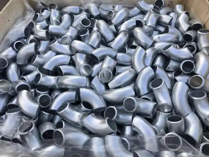 合金弯头不锈钢弯头 - 河北冀孟集团正和法兰管件制造有限公司