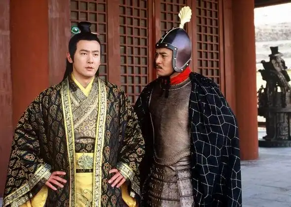 资料图片电视剧骊姬传奇精彩剧照40