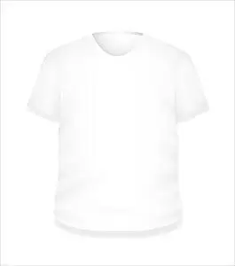 白色t恤向量图片_白色t恤向量素材_白色t恤向量模板免费下载-六图网