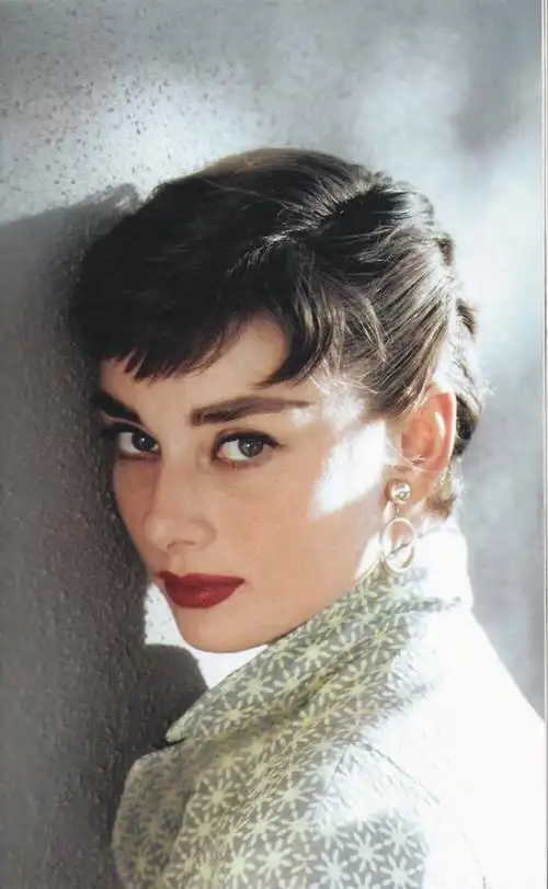 audrey hepburn 奥黛丽·赫本__财经头条