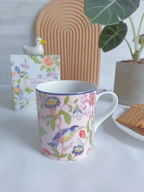 美的舍不得用系列马克杯