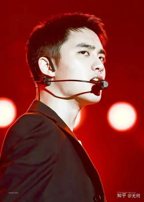 都暻秀有哪些惊艳的图