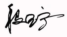 段玉宁艺术签名