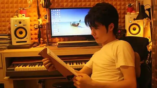 夜色钢琴赵海洋