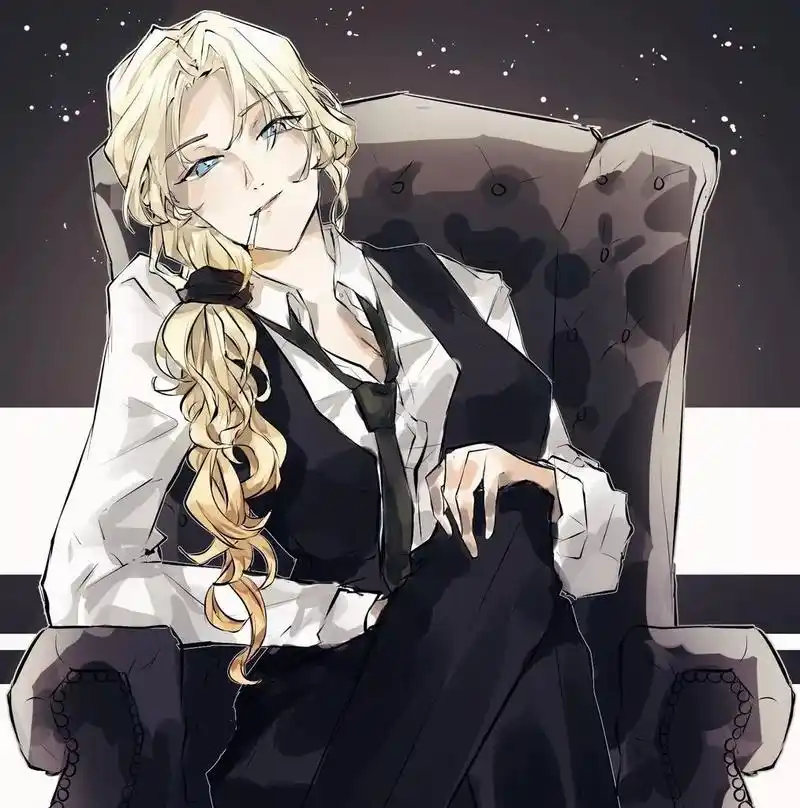 壁纸7878贝尔摩德(名侦探柯南)@279期_贝姐