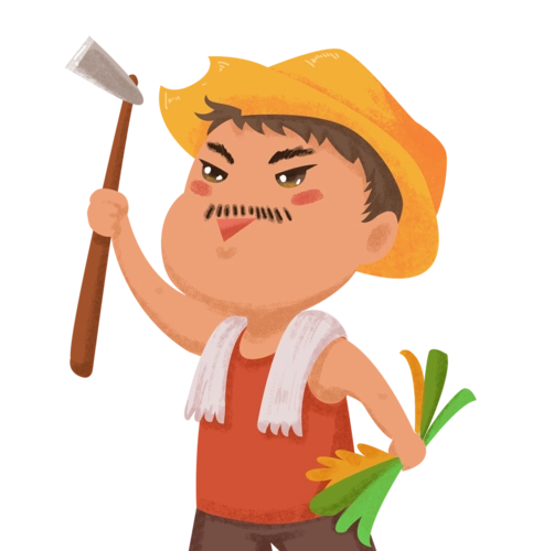 51劳动节上传属于自己的头像今天你就是最佳劳模