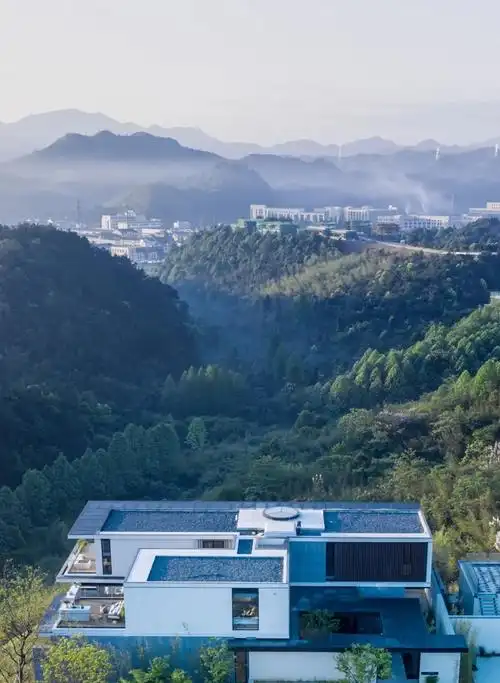 绿城安吉桃花源未来山壹ba设计