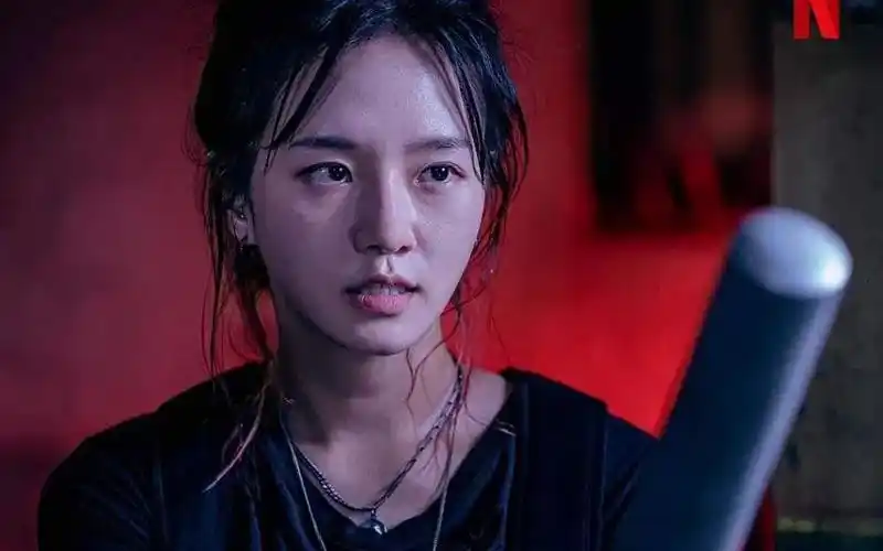 朴珪瑛甜蜜家园sweethome尹智秀cut