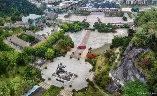 99顺德顺峰山公园91景点介绍:顺峰山公园是顺德的一处城市绿洲