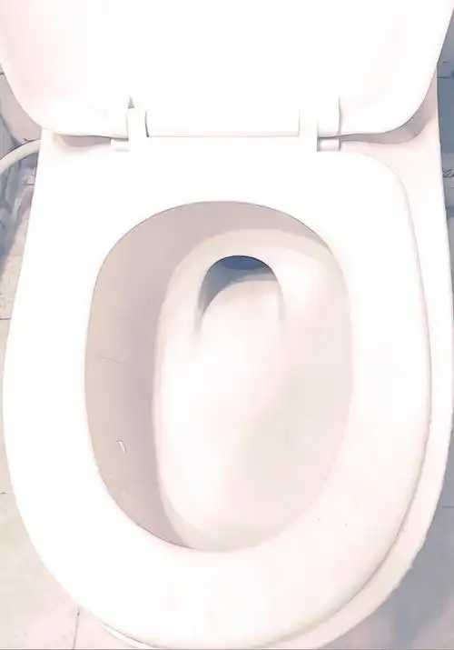 在抽水马桶大便怎么能避免屁股被溅到水