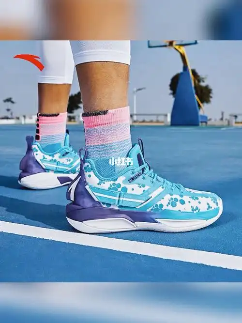 安踏gh3海沃德3代氮科技篮球鞋低帮专