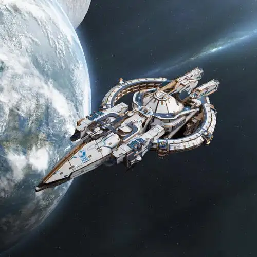 卷发 评论本条微博,抽一人送【三体拼装战舰模型一艘】(随机款式),下