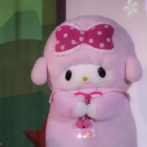 三丽鸥 sanrio 小羊piano