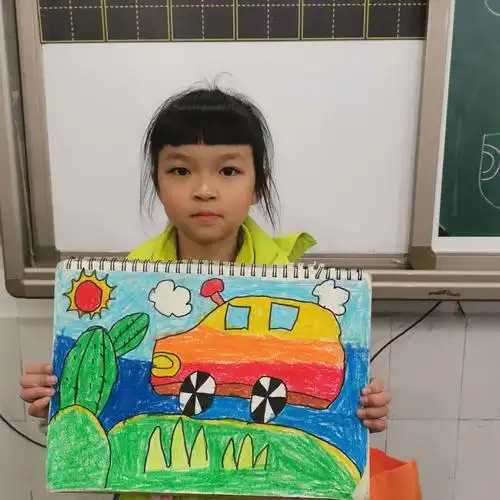 一年级第十一次课—小汽车