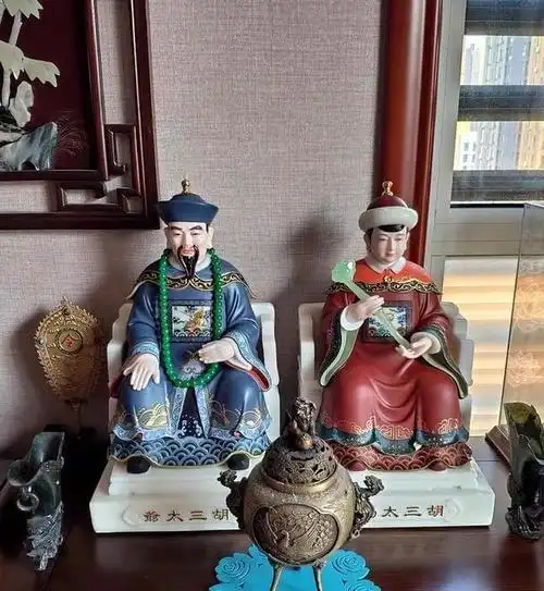 出道仙出马仙堂口知识怎么知道自己身上缘分仙家被扣了