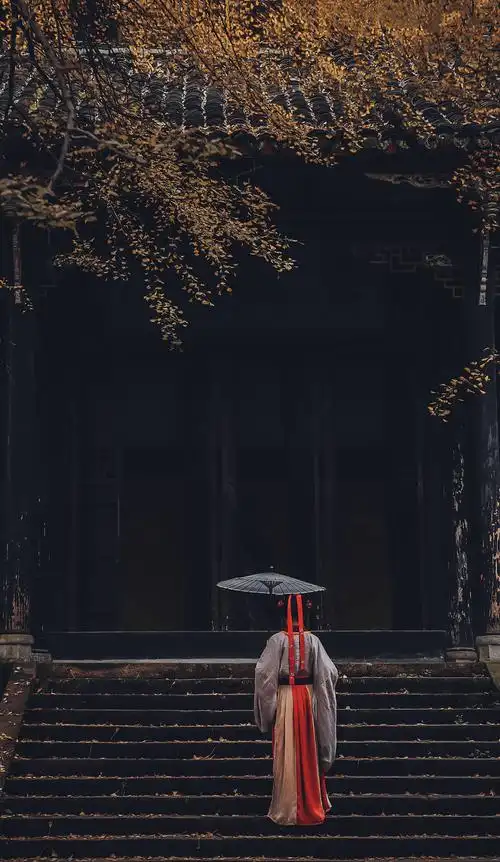 成都出片率超高的古风拍照地我都给你找到了