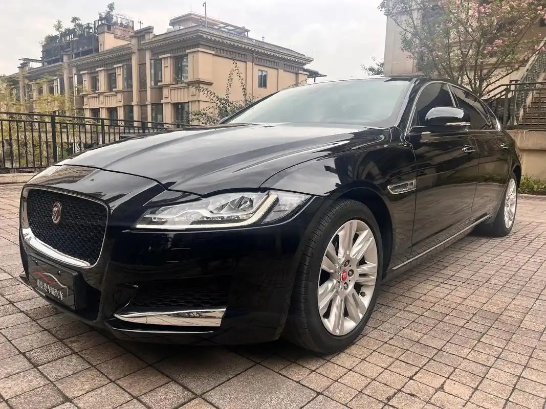 2018款捷豹xflxfl20t